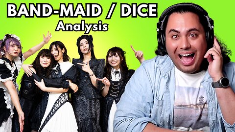 Here's Why BAND-MAID's 'DICE' Is AMAZING!