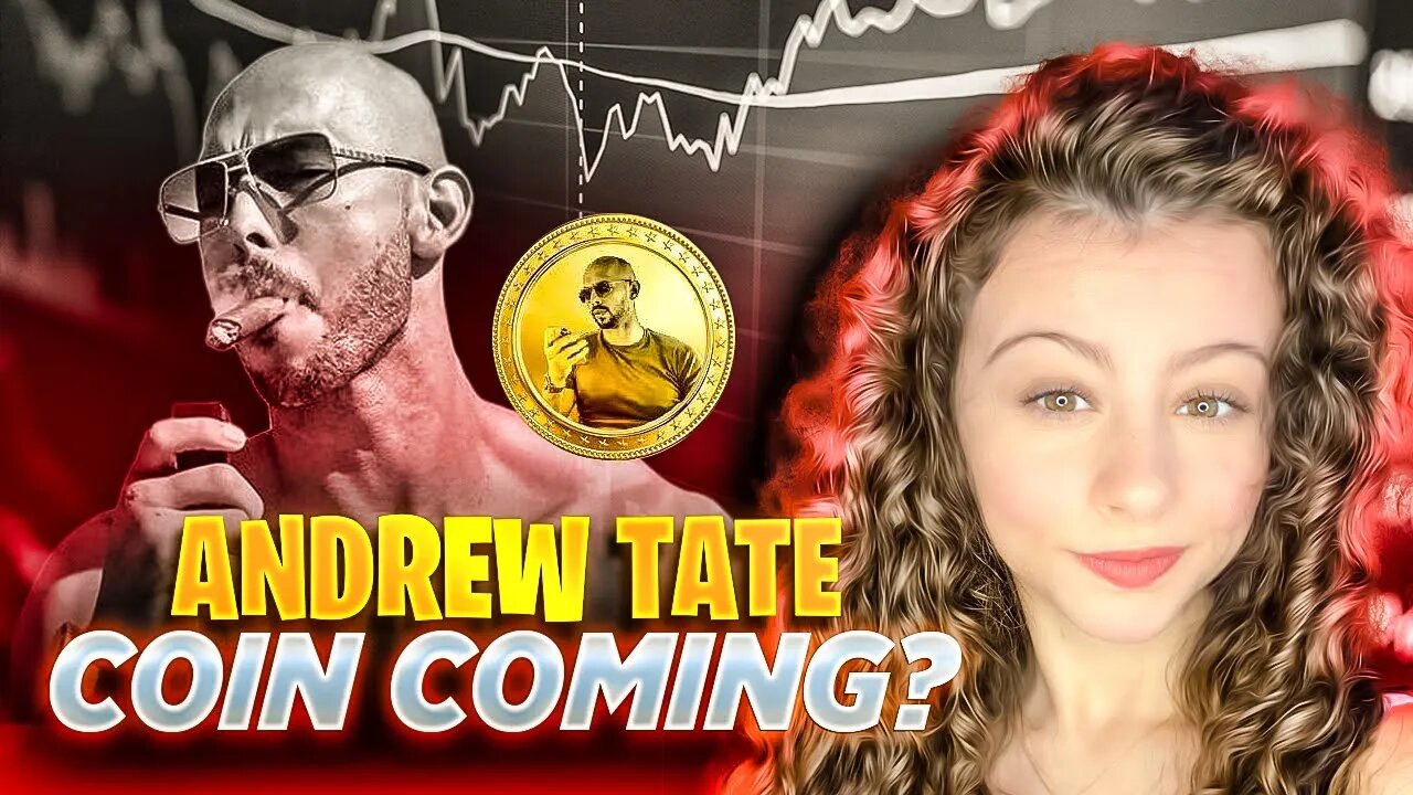 ANDREW TATE COIN COMING? (Bitcoin on BREAKOUT watch?!)