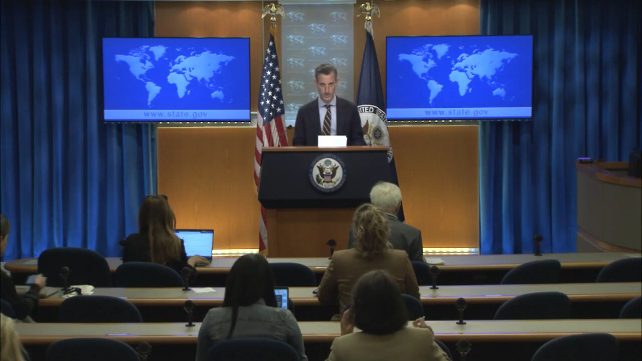 Department of State Daily Press Briefing - April 13, 2022