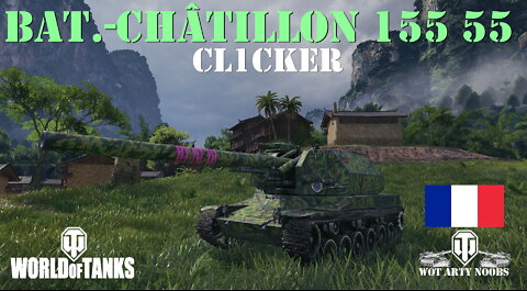 Bat.-Châtillon 155 55 - CL1CKER