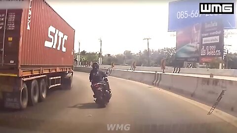 Luckiest People Caught On Camera