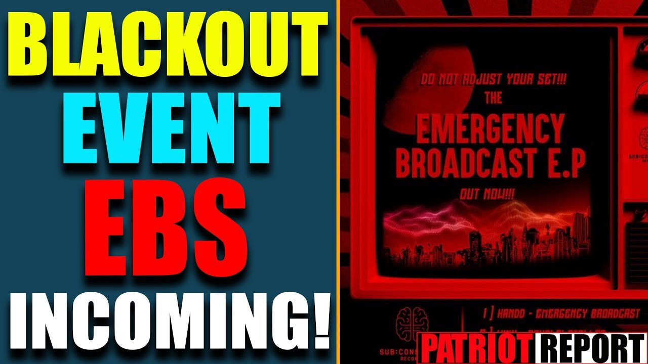 SHARIRAYE WARNS: CRITICAL TIME! BLACKOUT EVENT ALONG WITH EBS INCOMING! UN & WEF EVIL PLAN EXPOSED