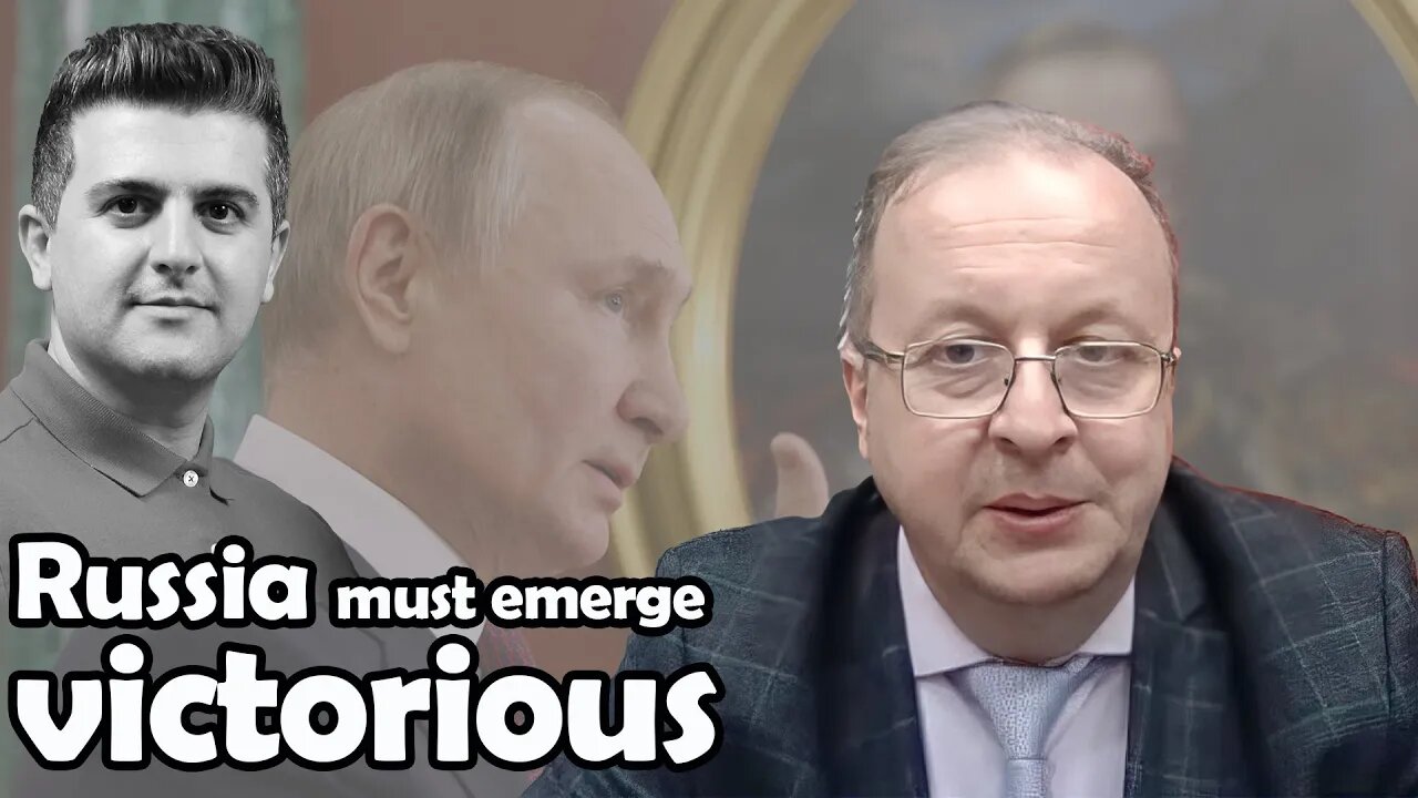 Russia must emerge victorious | Dmitry Babich