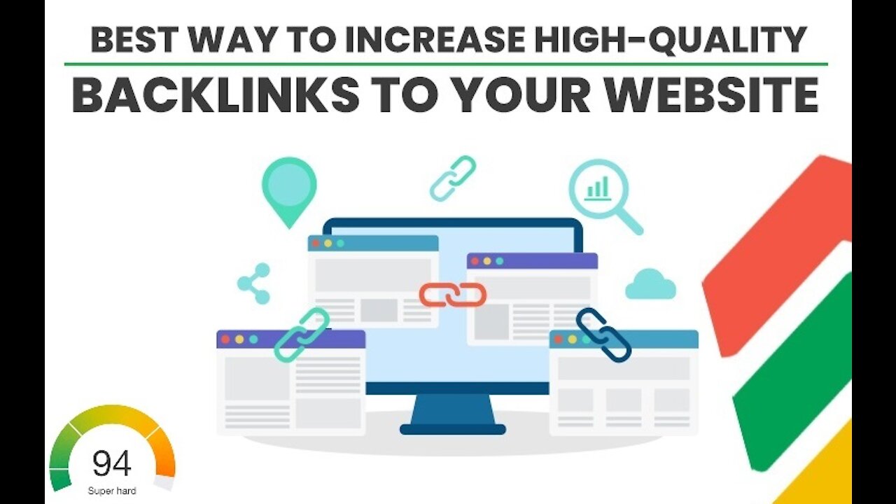 5 Steps to get Quality Backlinks for your Website