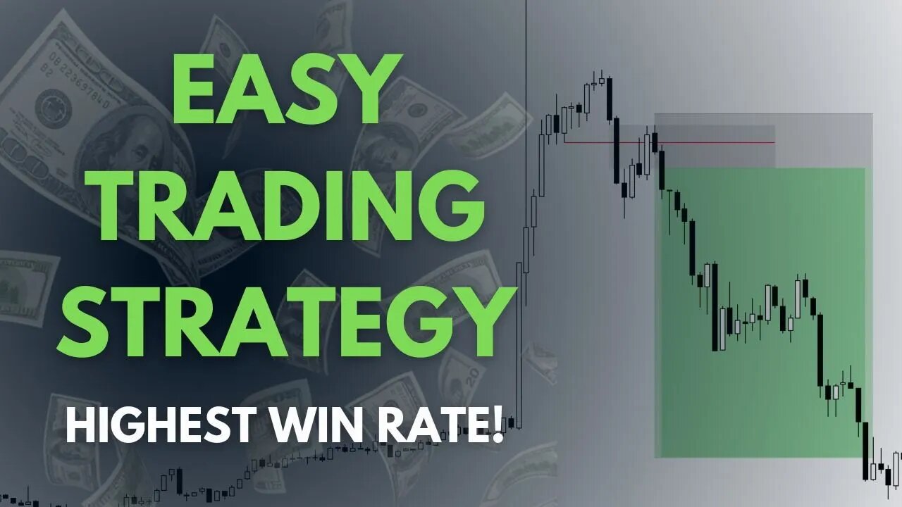 EASY Trading Strategy That Works EVERYTIME! | NO DAILY BIAS. (ICT)