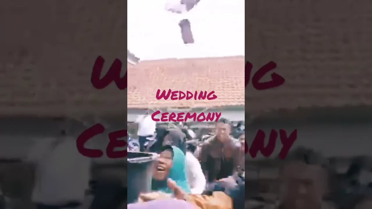 Wedding Ceremony