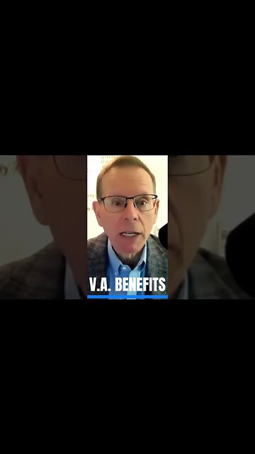 When should Veterans plan for V.A. Benefits?