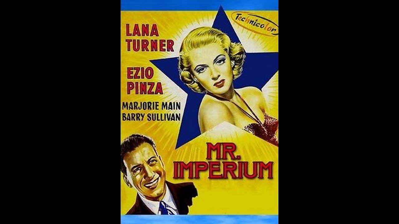 Mr. Imperium (1951) | Directed by Don Hartman