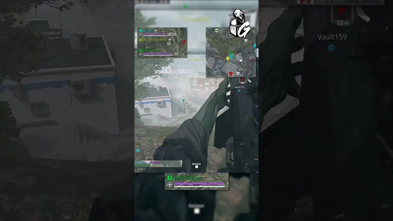 DMZ is all PVP now 😎 @CallofDuty #callofduty #modernwarfare #dmz #shorts