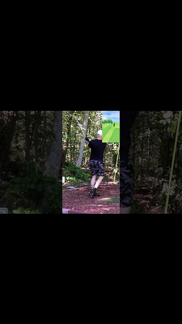 Northwood Golf Club - Hole 6 #Shorts #Golf #Golfing #Golfer #SimGolf #GarminR10 #GolfSimulator #Sim