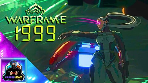 WARFRAME: THE HEX - WARFRAME 1999 | ANIMATED PROLOGUE