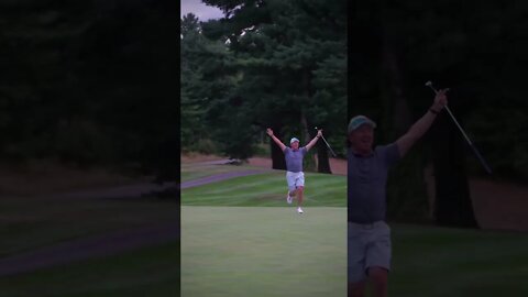 Is this the longest putt ever made?