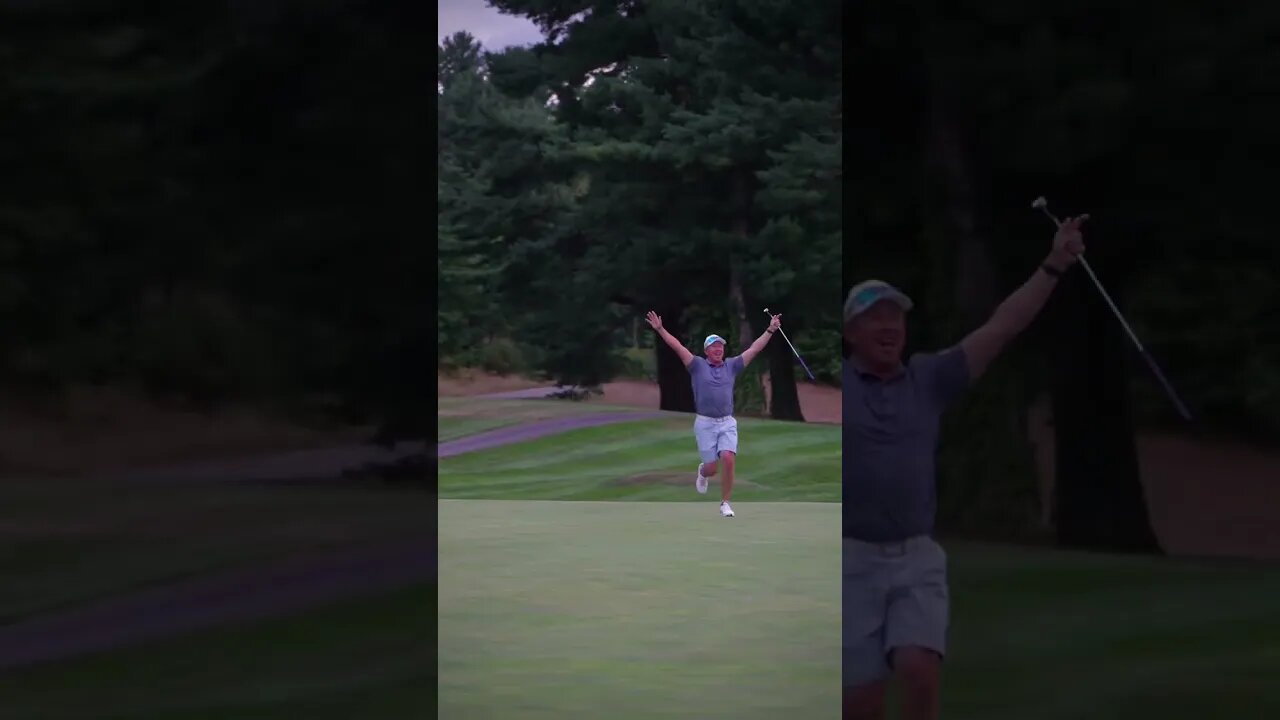 Is this the longest putt ever made?
