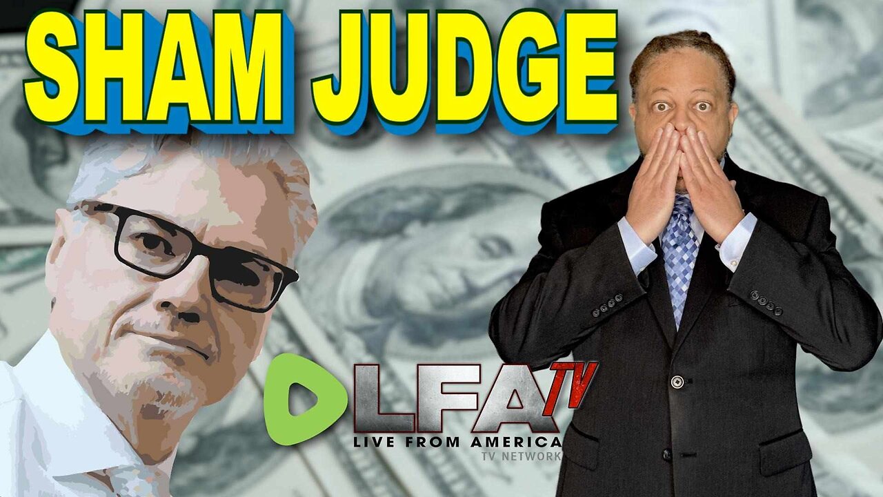 SHAM JUDGE RESTRICTS WITNESS TESTIMONY | CULTURE WARS 5.21.24 6pm EST