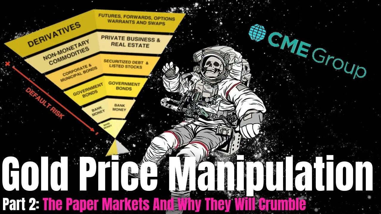 Banks SUPPRESSING The Price of GOLD | Part 2: The Paper Markets Scam