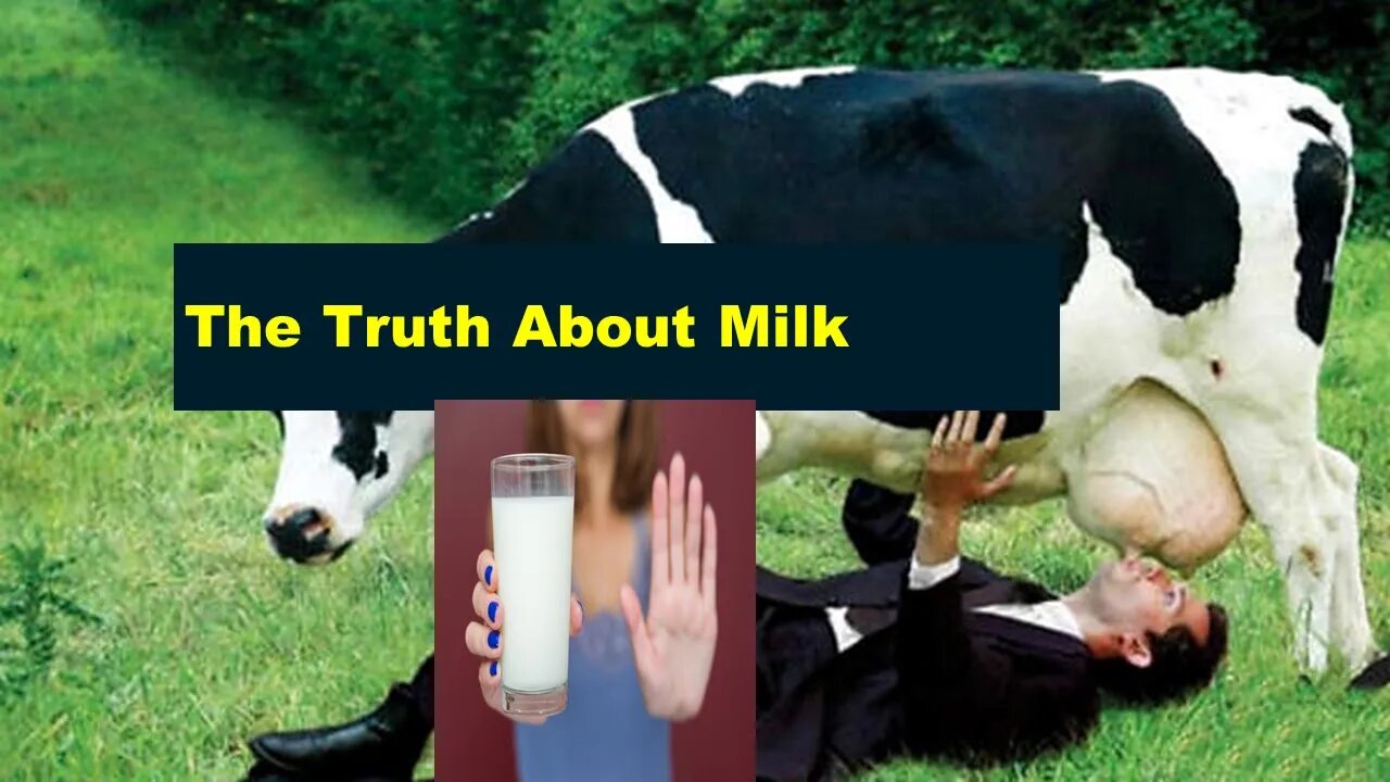 Do we need milk products and are they really good for us ?