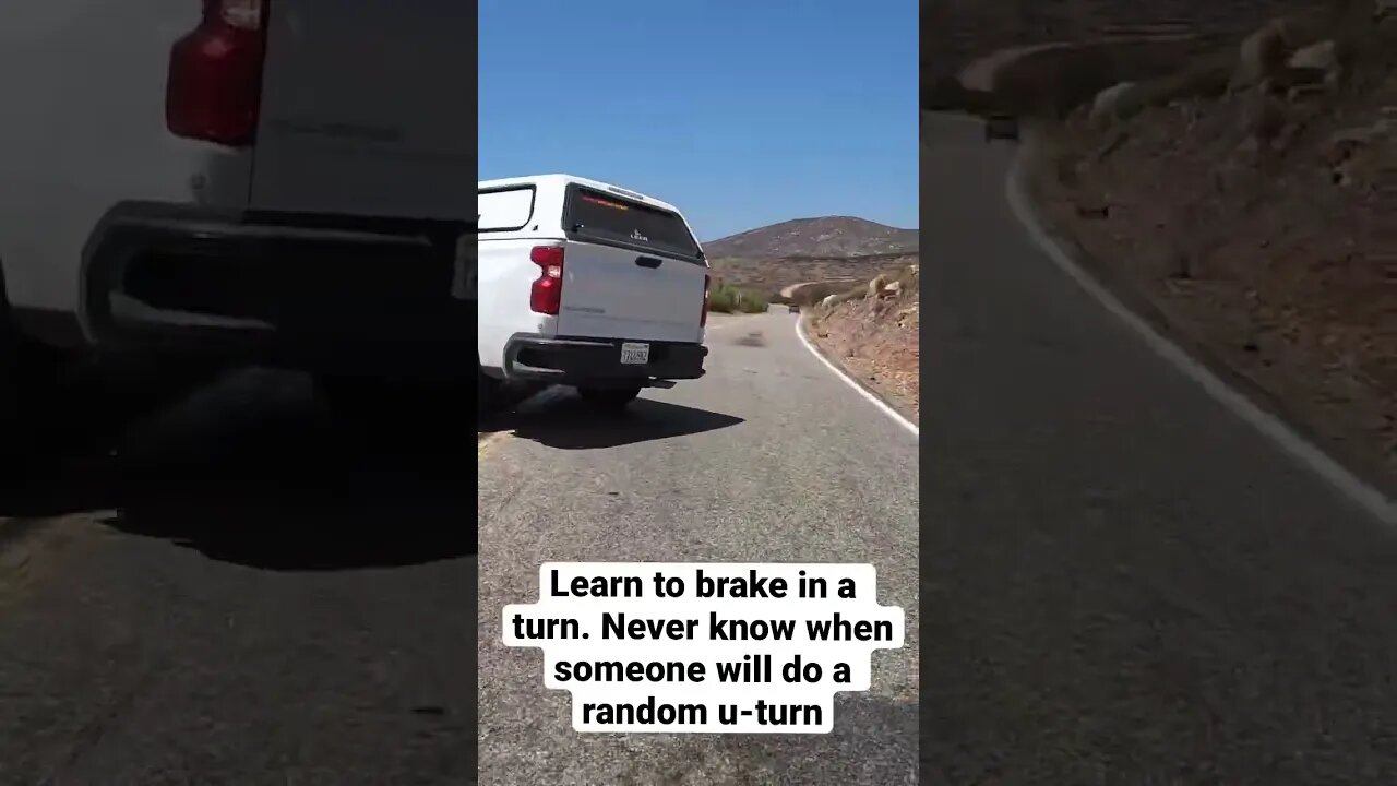 You Have To Be Ready For Anything