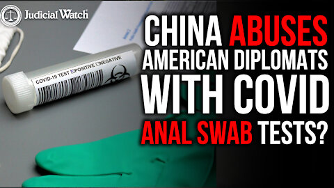 Covid Update CONFIRMED: U.S. Diplomats Harassed by Chinese Government!