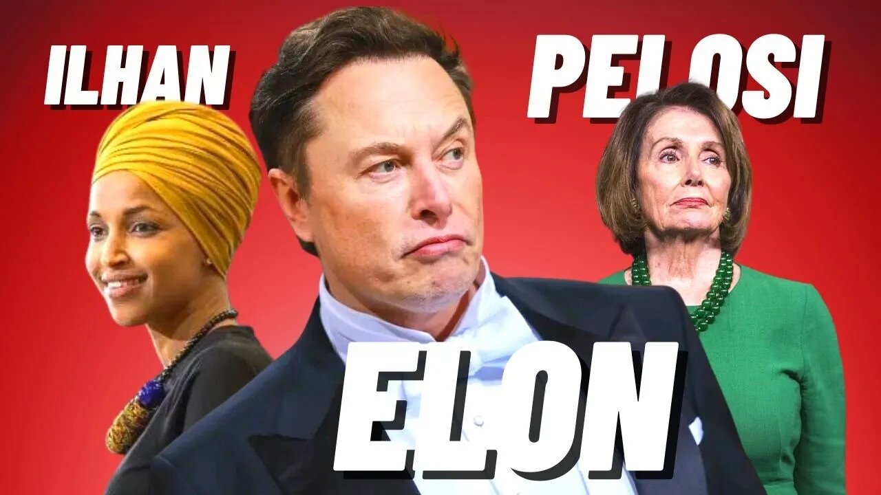 LIVE: Elon Musk Takes Over Twitter | Pelosi Home Attacked | Protesters Target Ilhan Omar