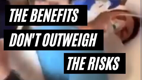 Do the benefits outweigh the risk?