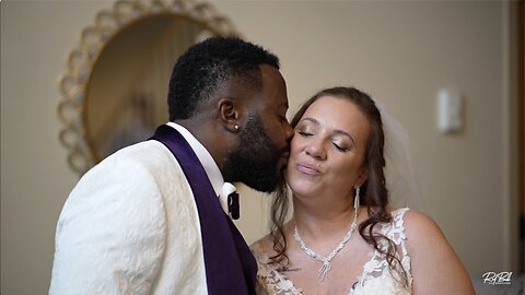 Becky & Michael's Wedding Highlight