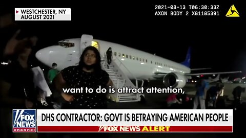 Biden Secretly Moving Migrants Across U S Now Revealed On Camera