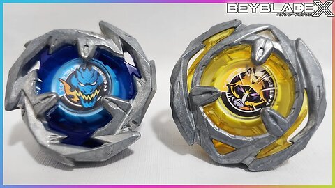 DRANSWORD 3-60F vs WIZARDARROW 4-80B | Batalha Beyblade X #002