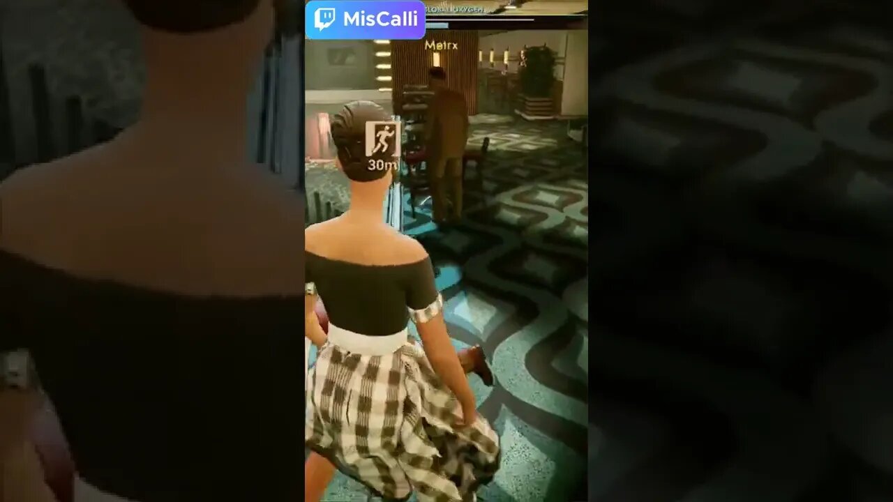 I Pushed The Wrong Person