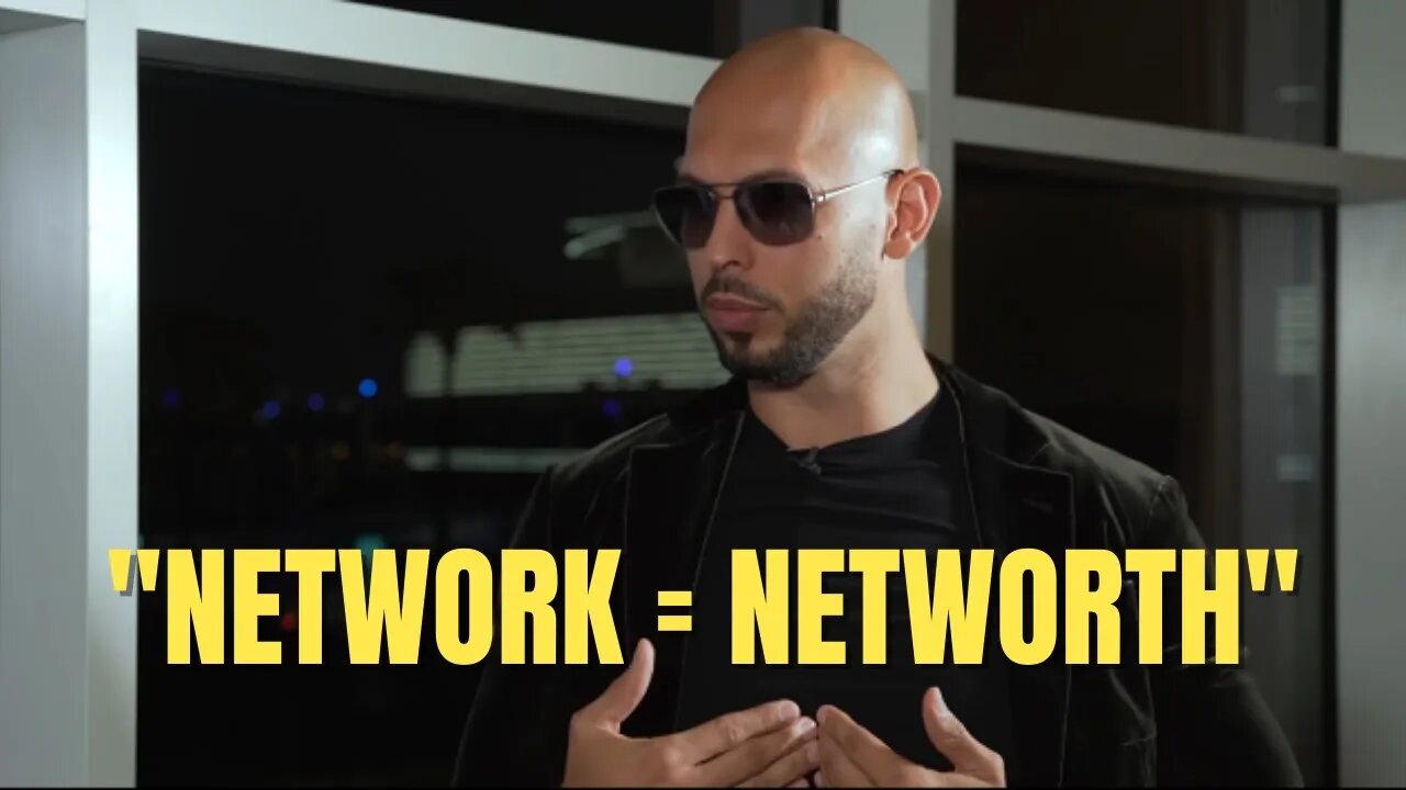 Andrew Tate: I Only Talk To WINNERS