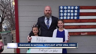 Four Idahoans in the national spotlight after viral video