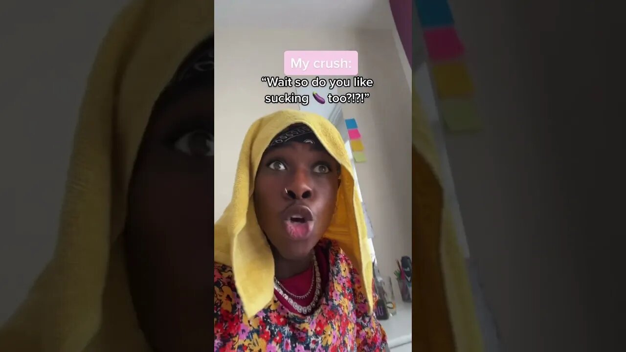 When your demons start talking to you 😭