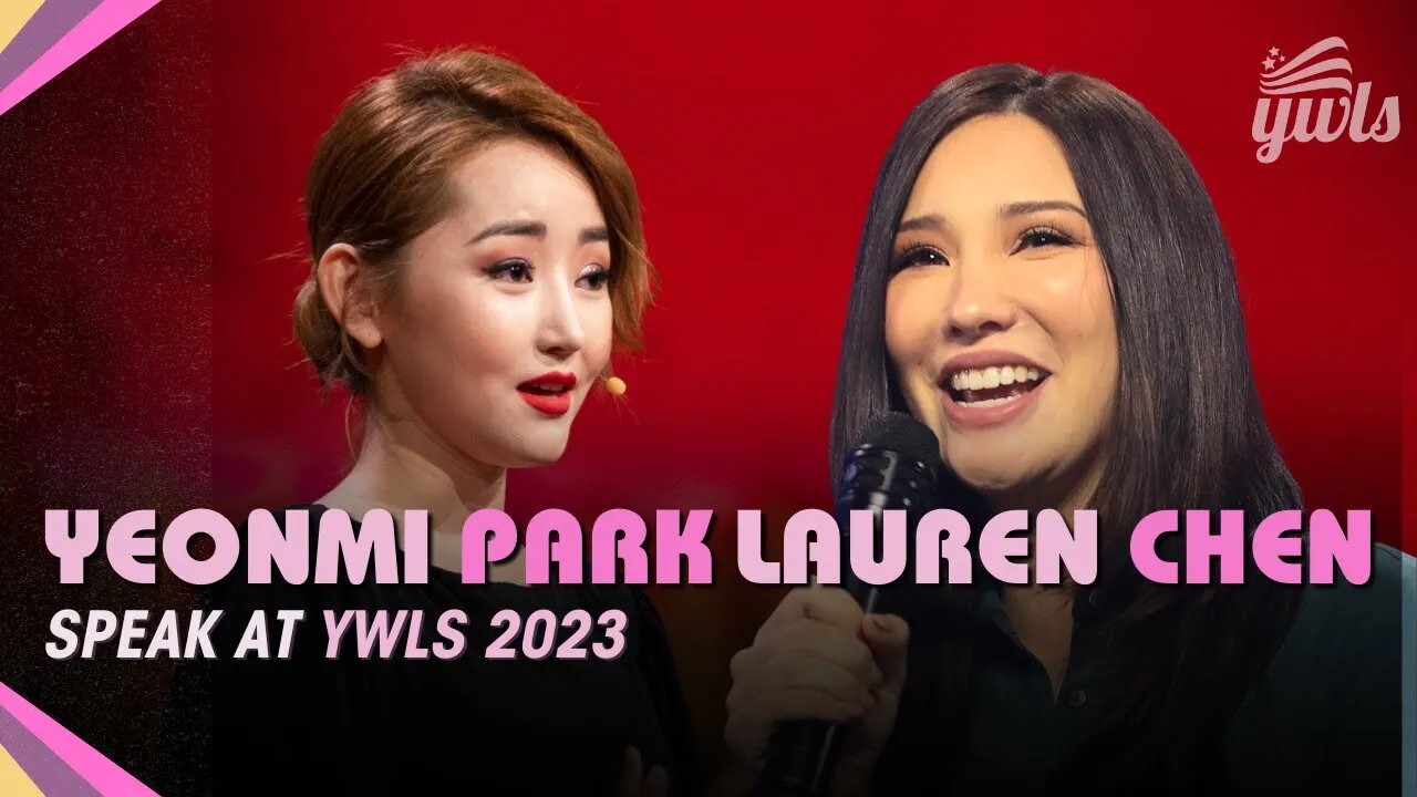 Yeonmi Park & Lauren Chen Talk NORTH KOREA vs. Modern America