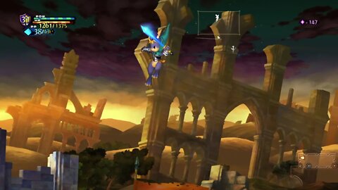 Odin Sphere Leifthrasair 10