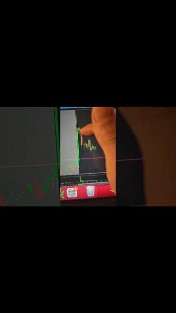 why Stocks Get CRUSHED #trading #stockmarket #money #shorts