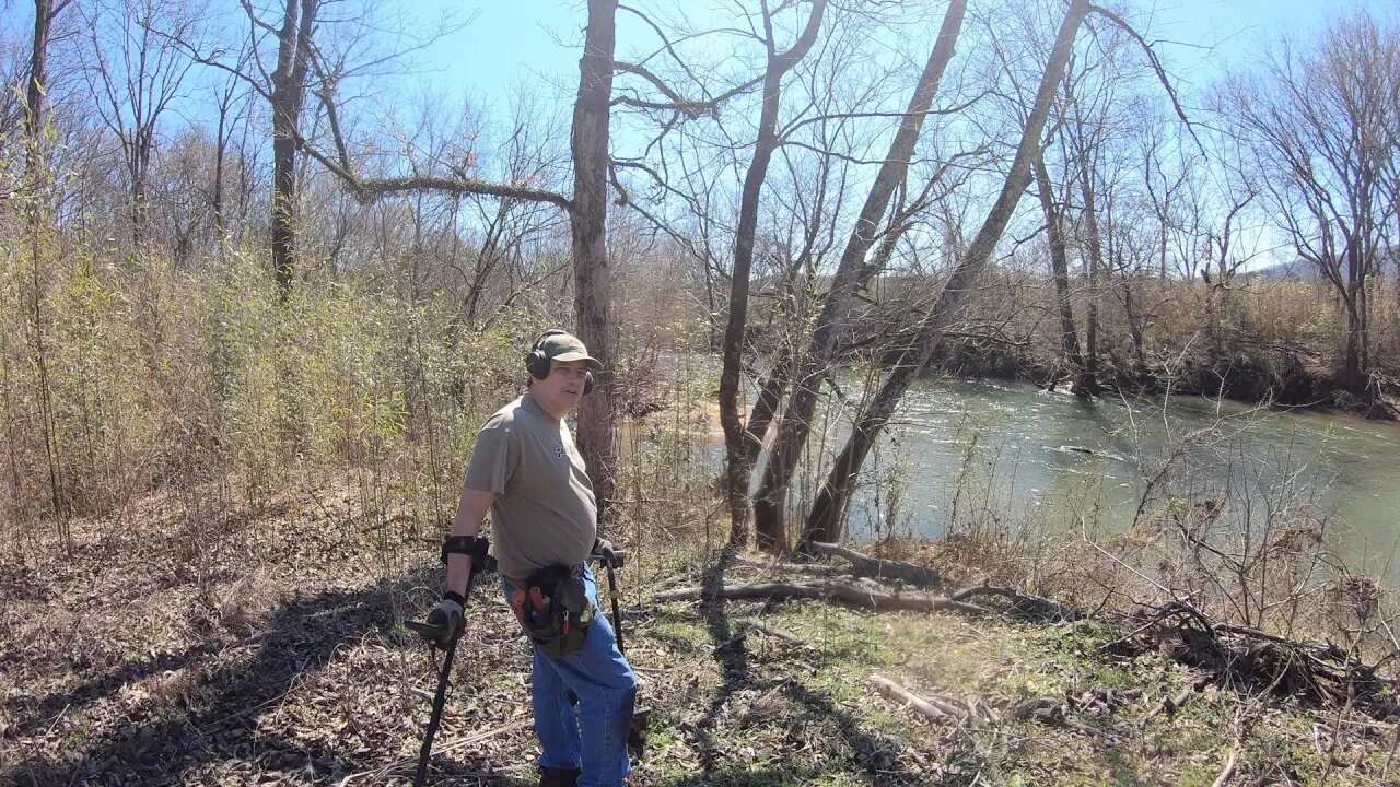 Artifacts found Metal detecting for confederate soldier civil war camps (private site exploring)