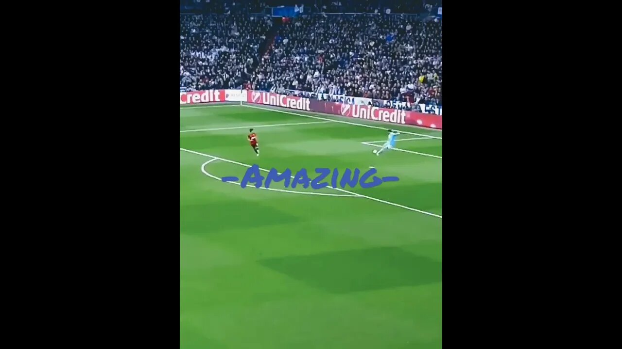 - Amazing -