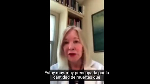 No habrá futuras generaciones. Dra. Christian Northrop