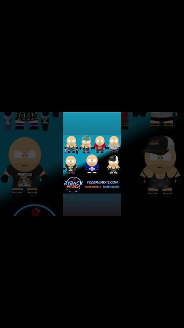 RYBACK MERCH #Hungry