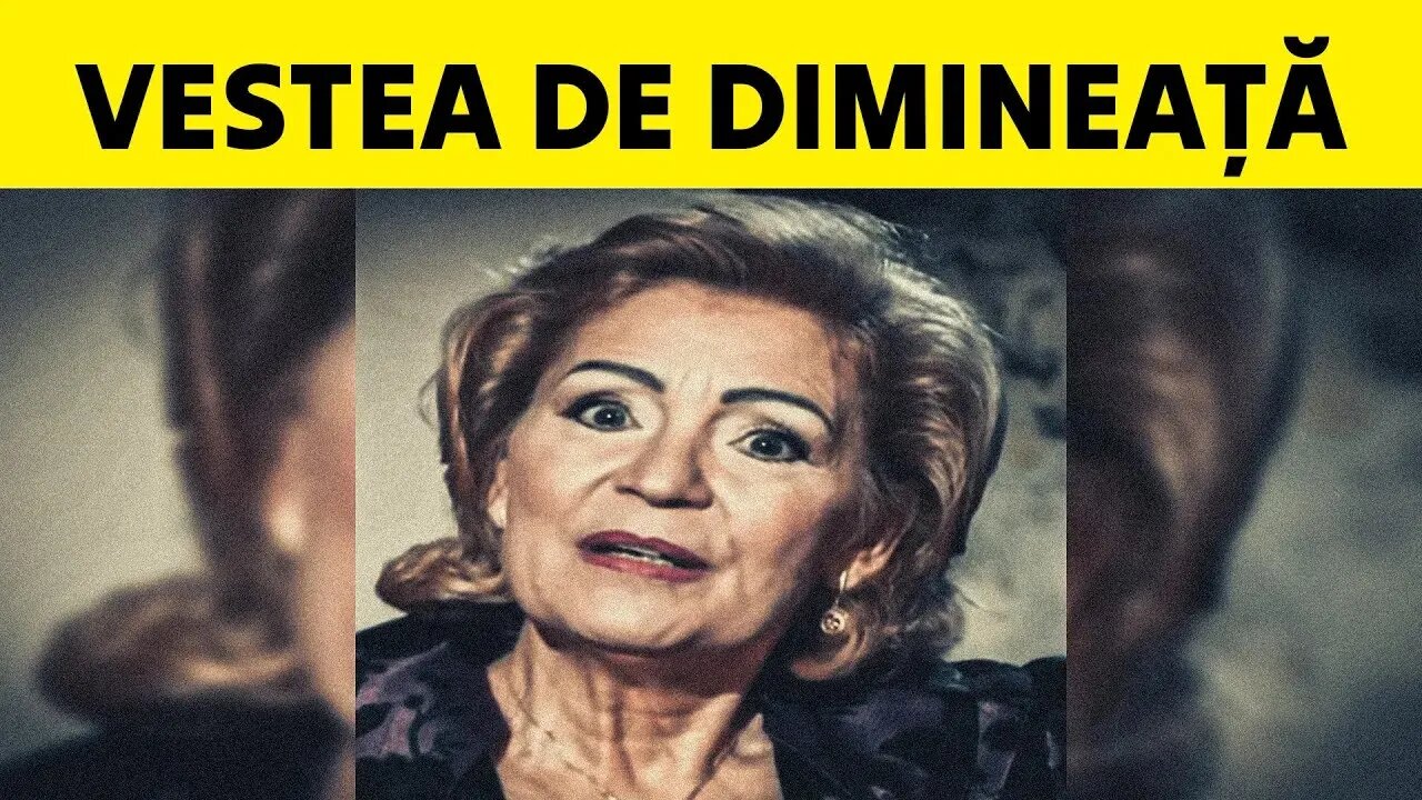🔴 UN DEZASTRU URIAȘ CARE...