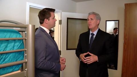 Kevin McCarthy confirms he will accept party nomination for Speaker of the House