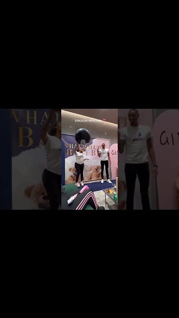 NBA YoungBoy Baby Mama Jania Meshell Got A Baby On The Way With Dejounte Murray