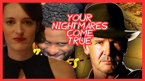 The Indiana Jones Plot Leaks Sound Like A Theatrical Nightmare | Kathleen Kennedy Strikes Again