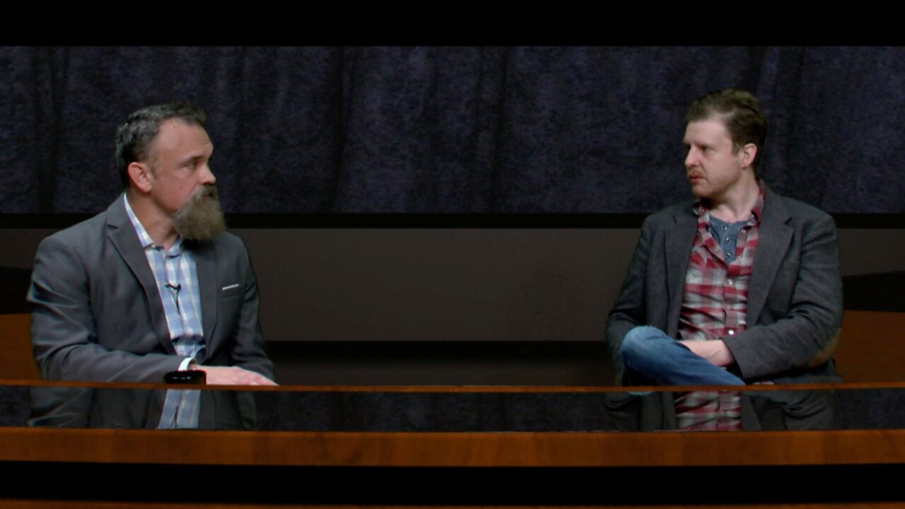 Living In Victory - Stephen Herreid's Garage