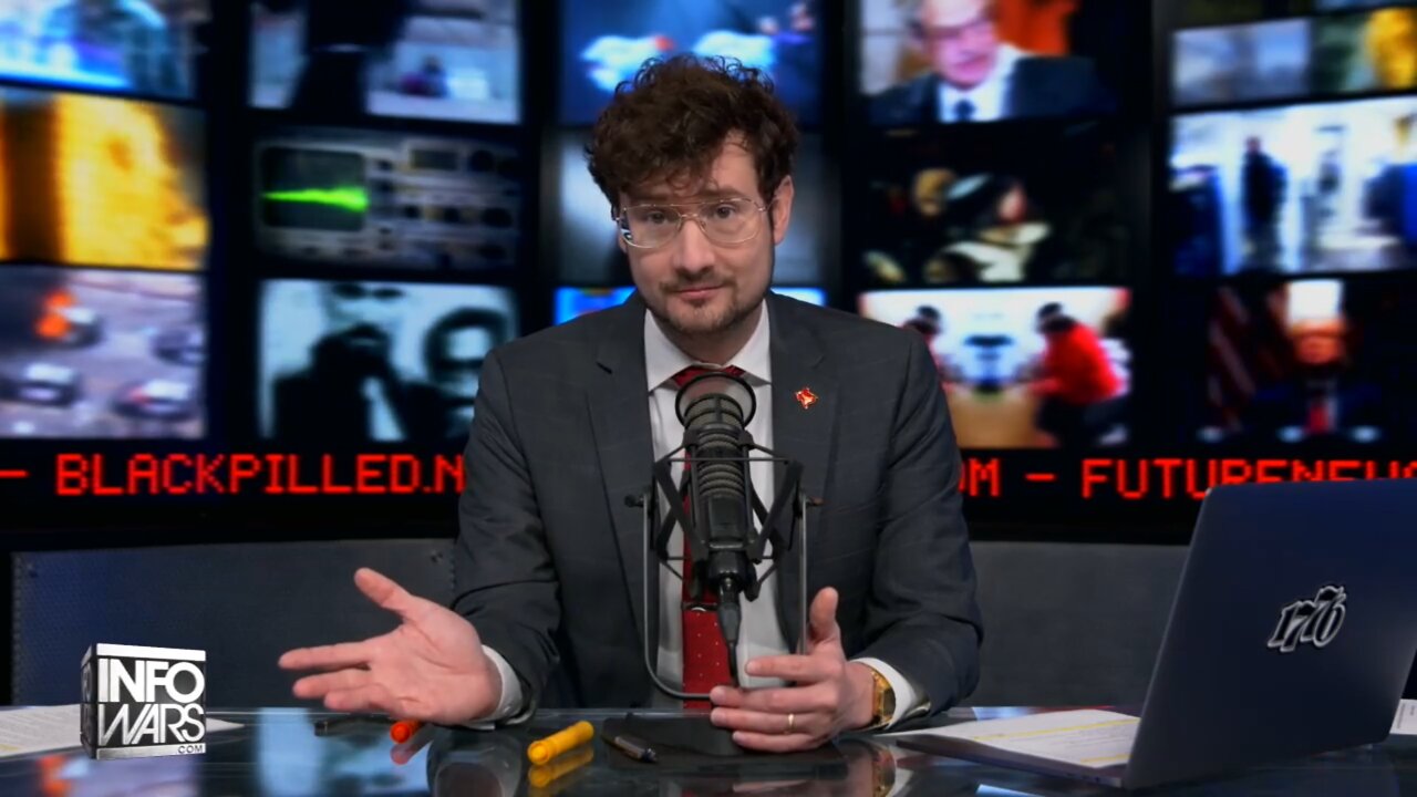 AMERICAN JOURNAL (Full Show) Friday - 3/4/22