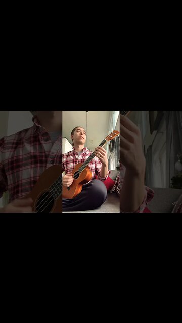 Under the Bridge - Baritone Ukulele | RHCP