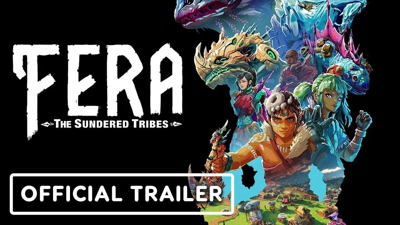 Fera: The Sundered Tribes - Official Overview Trailer | Convergence Showcase 2024