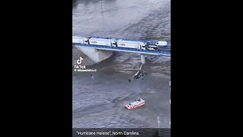 Hurricane Helene, North Carolina