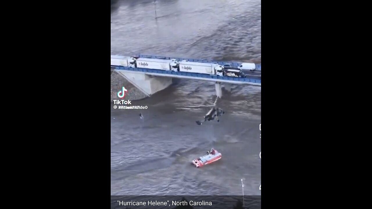 Hurricane Helene, North Carolina