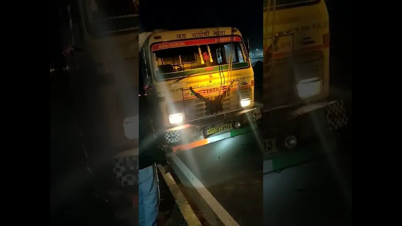 road accident