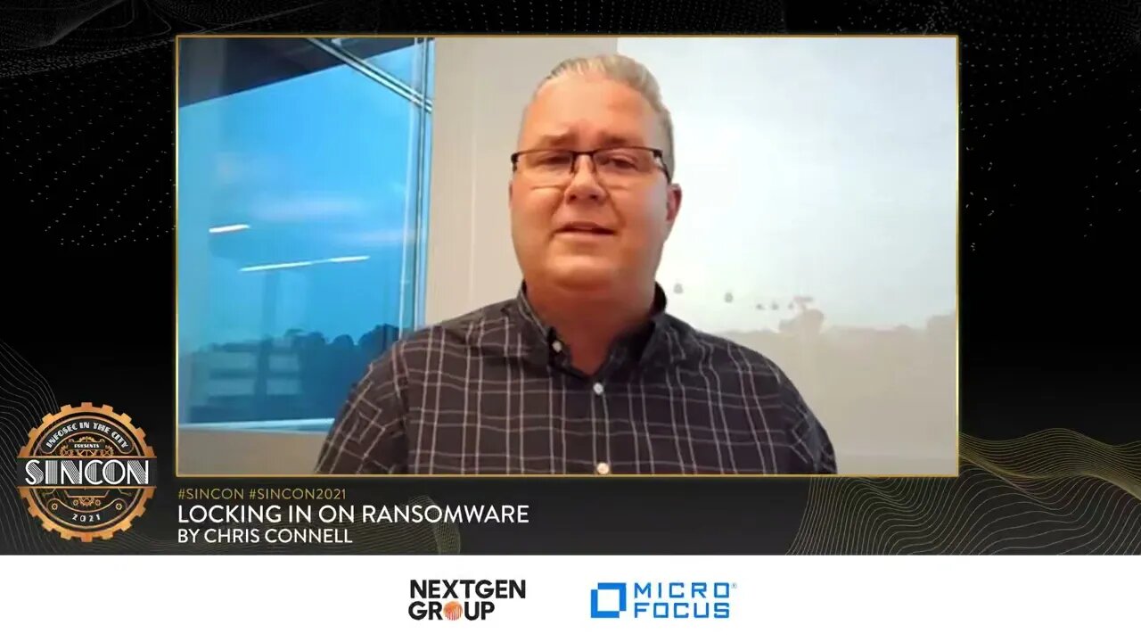 CXO Locking In On Ransomware by Chris Connell